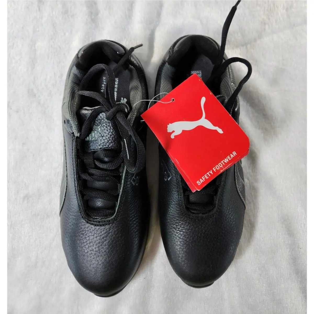 Puma shoes - Puma Velocity - Velocity - 642855 - Black 0