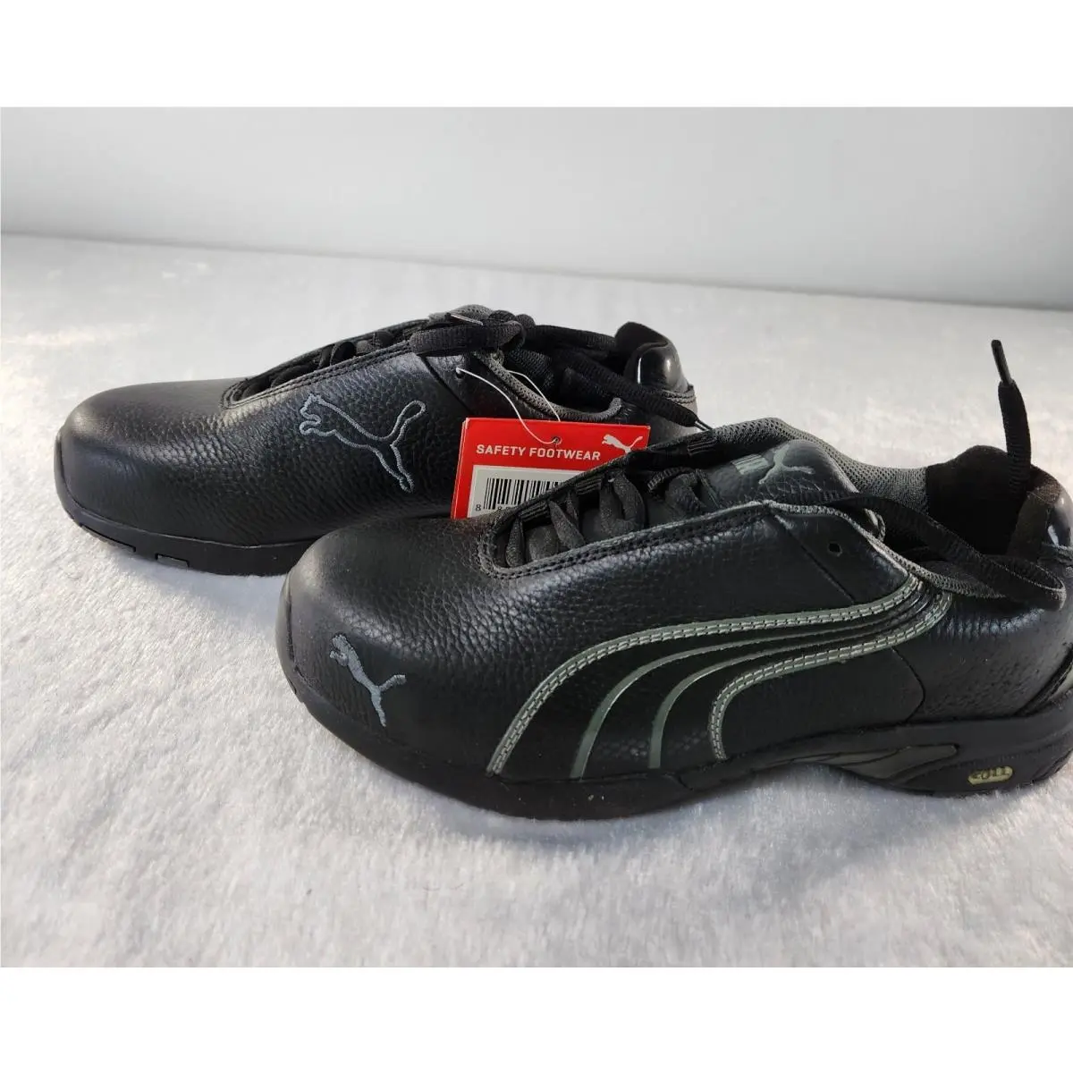Puma shoes - Puma Velocity - Velocity - 642855 - Black 1