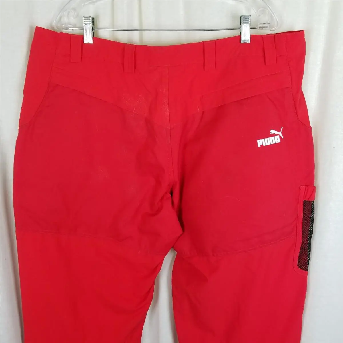 Puma clothing - 503916 05 - 503916 05 - Red (UPC: 883815235979) 5