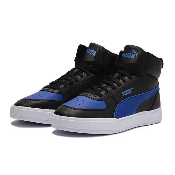 Puma shoes - BLACK/BLUE 0