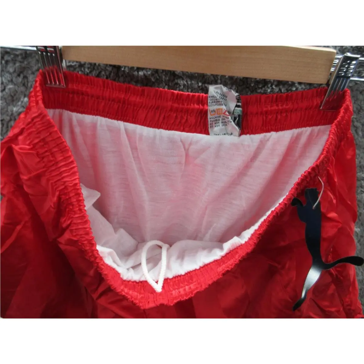 Puma clothing - Red 8