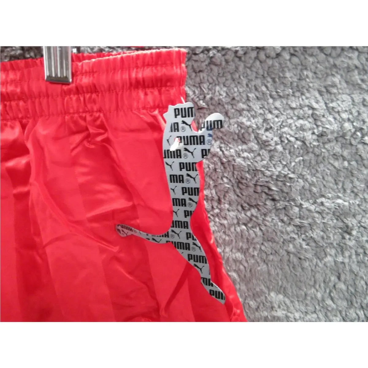 Puma clothing - Red 2