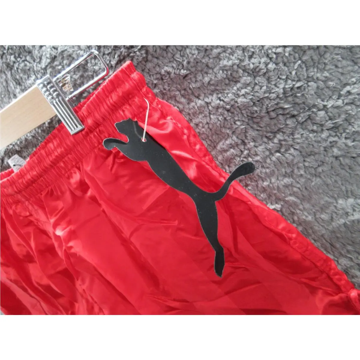Puma clothing - Red 3