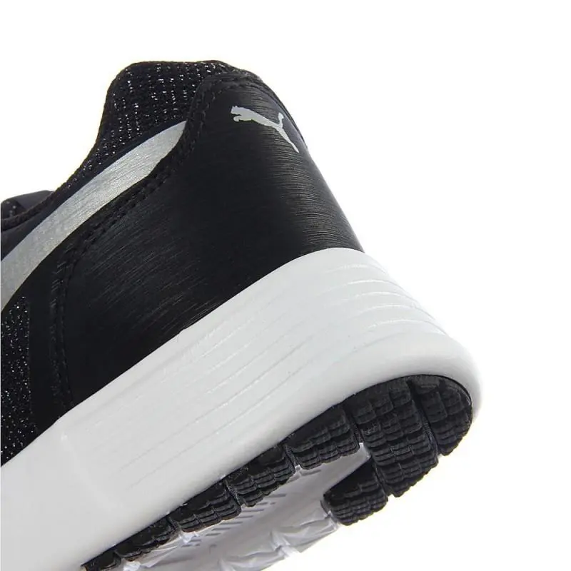 Puma shoes - PUMA ST Trainer - Trainer - BLACK / SILVER 2