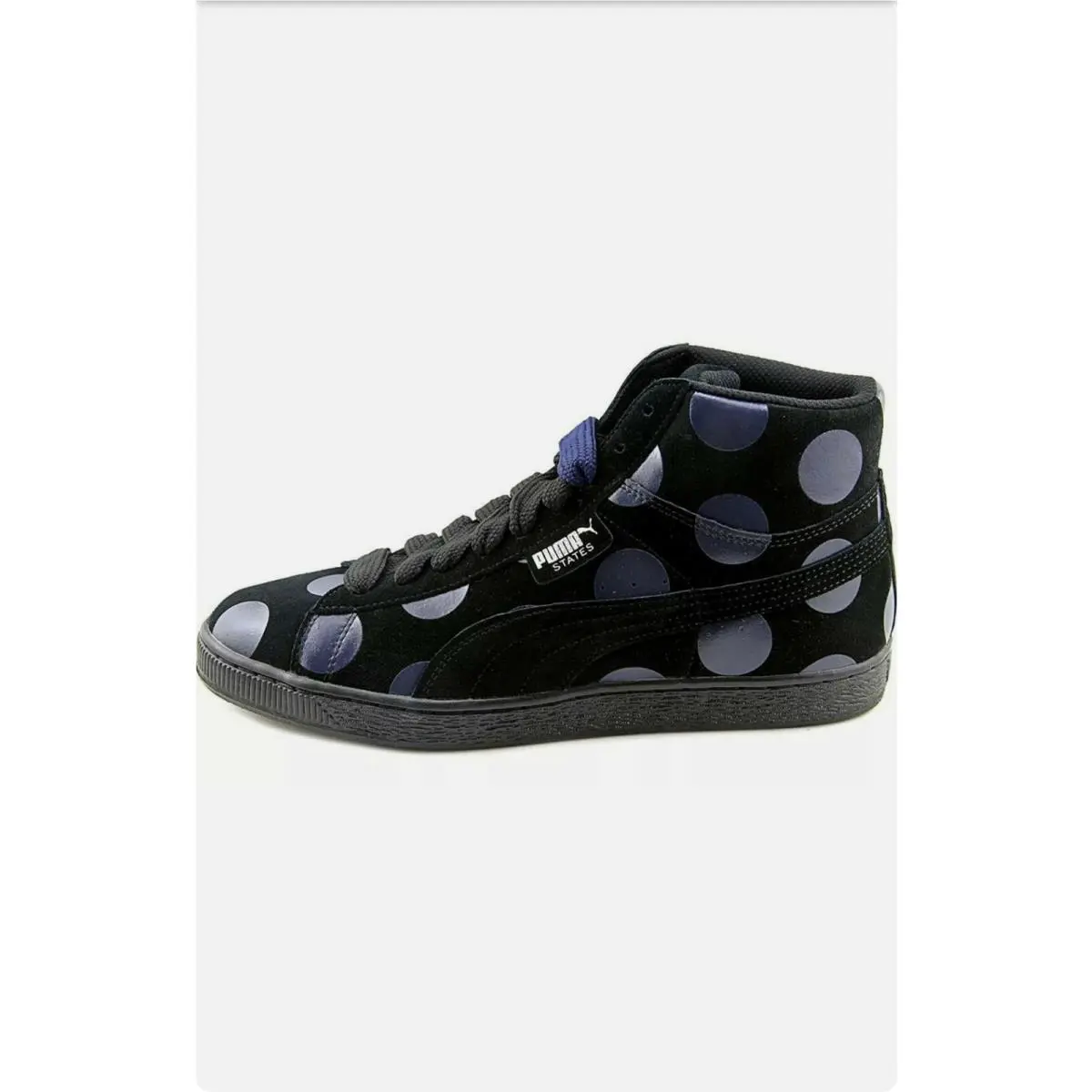 Puma shoes - PUMA States - States - Black (UPC: 888535996278) 0