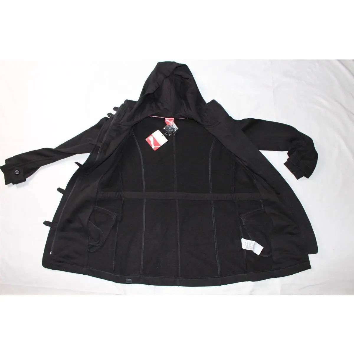 Puma clothing - Black (UPC: 885445573797) 1