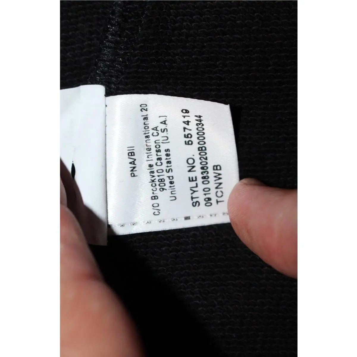 Puma clothing - Black (UPC: 885445573797) 11