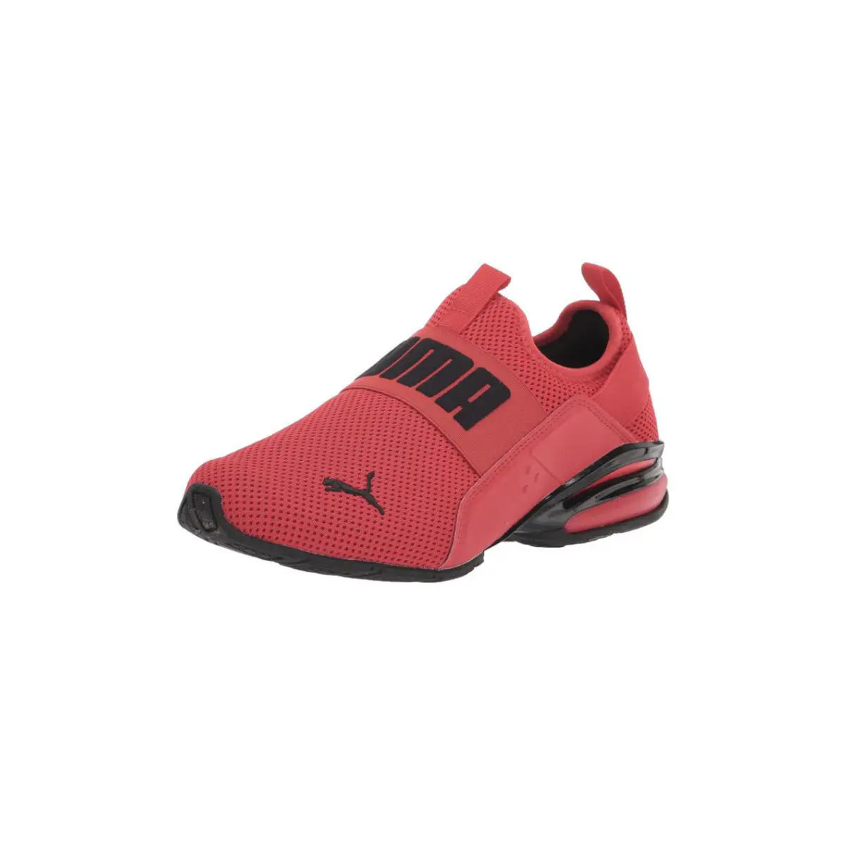 Puma shoes - PUMA Axelion - Axelion - Red 1