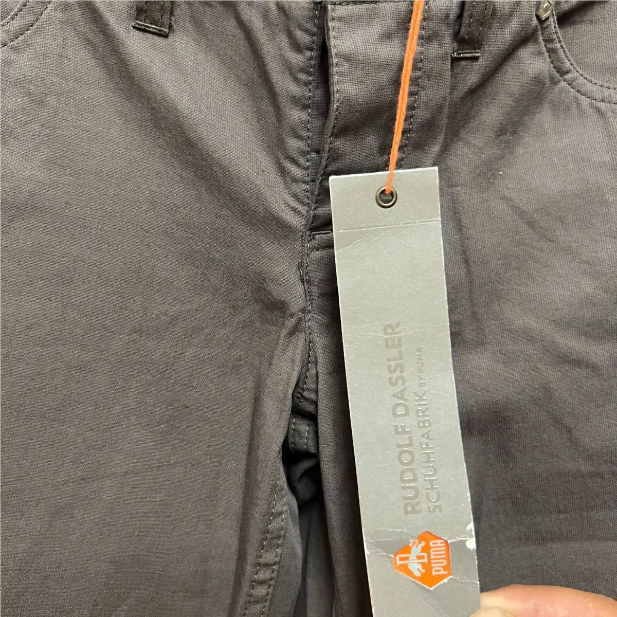 Puma clothing - Brown 3