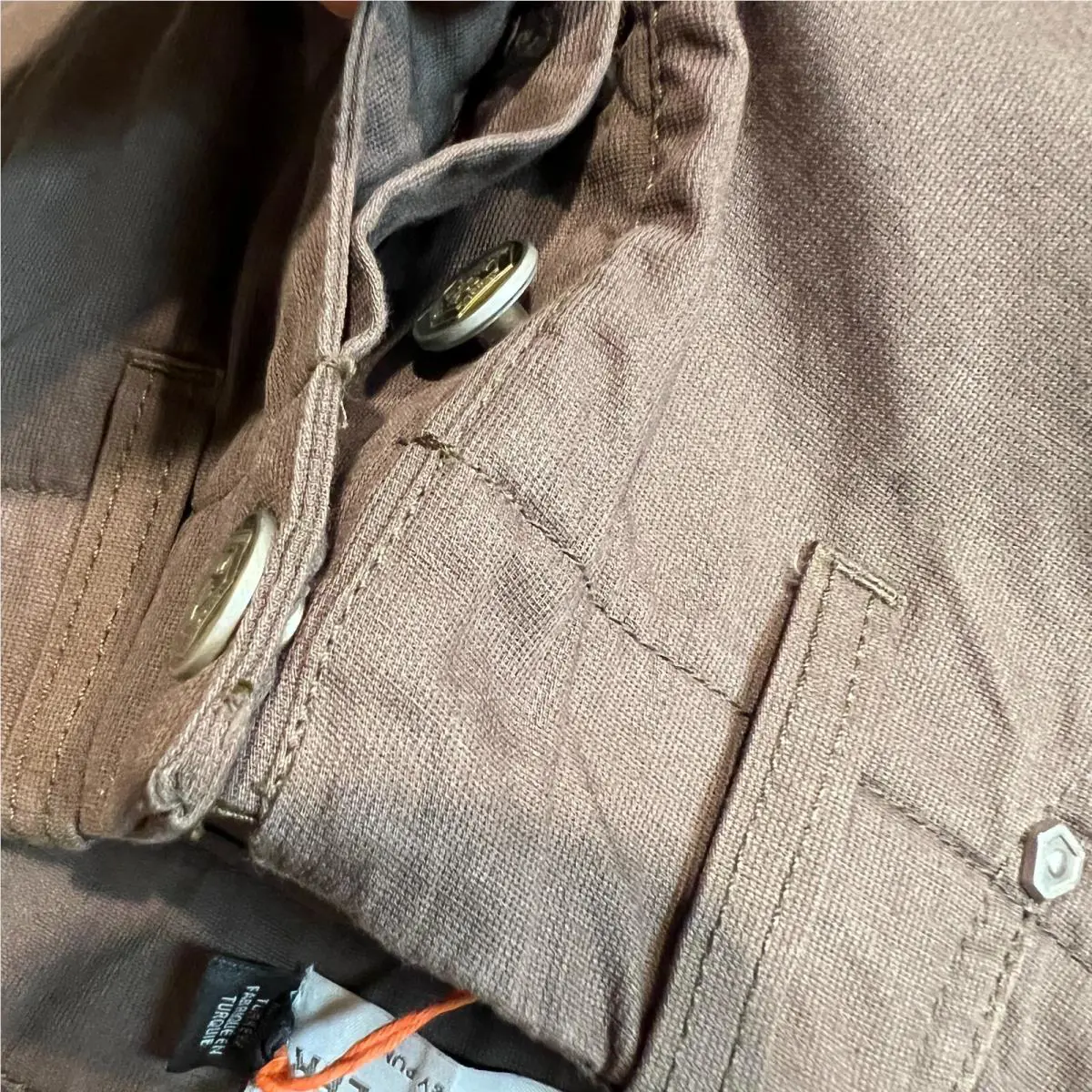Puma clothing - Brown 6