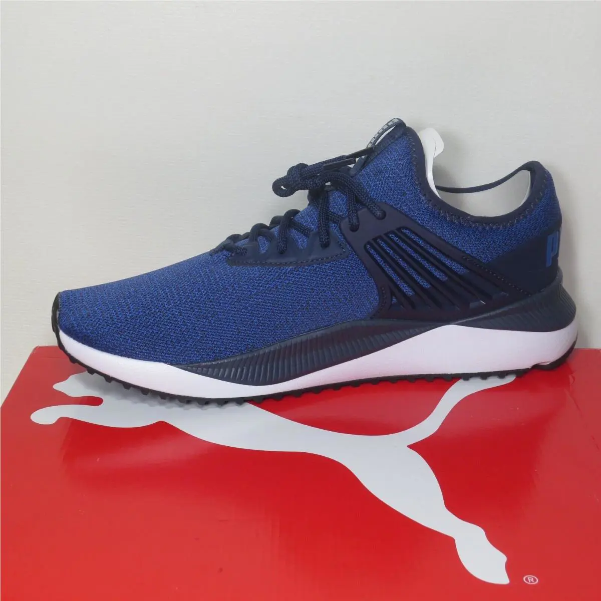 Puma shoes - PUMA Future Knit - Future Knit - 380603-01 - Blue (UPC: 194579248014) 8