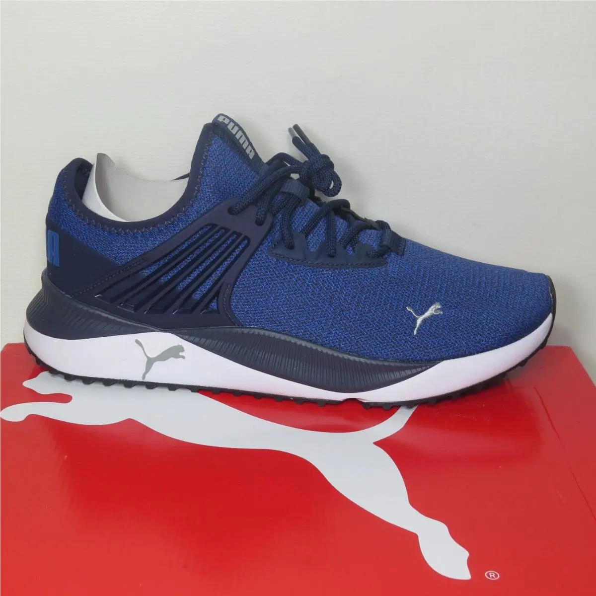 Puma shoes - PUMA Future Knit - Future Knit - 380603-01 - Blue (UPC: 194579248014) 9