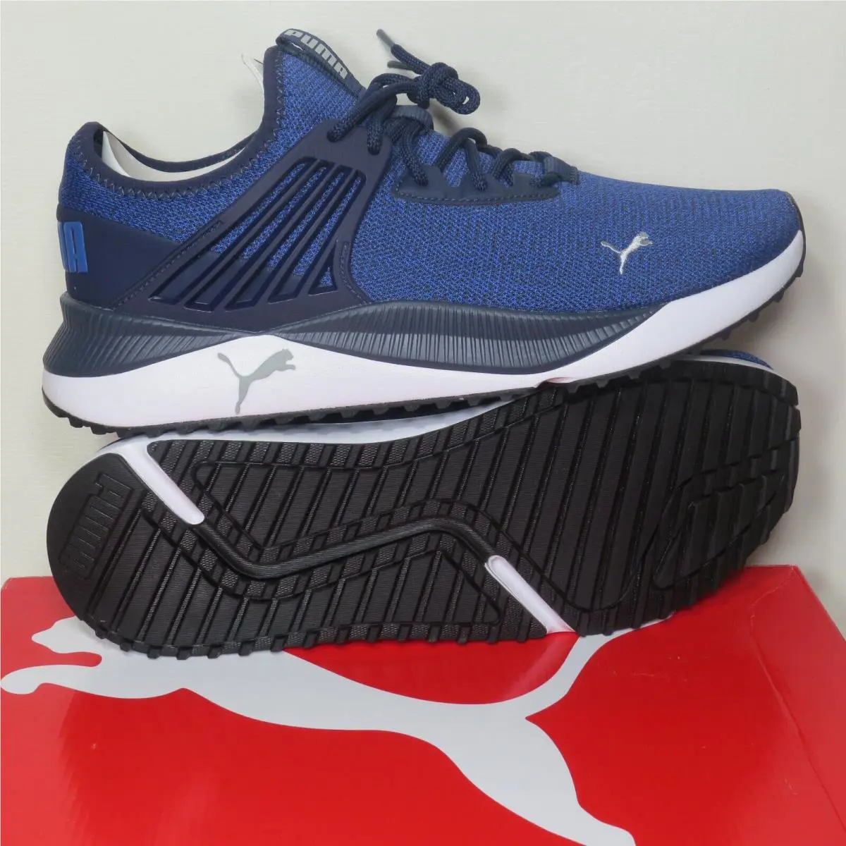 Puma shoes - PUMA Future Knit - Future Knit - 380603-01 - Blue (UPC: 194579248014) 0