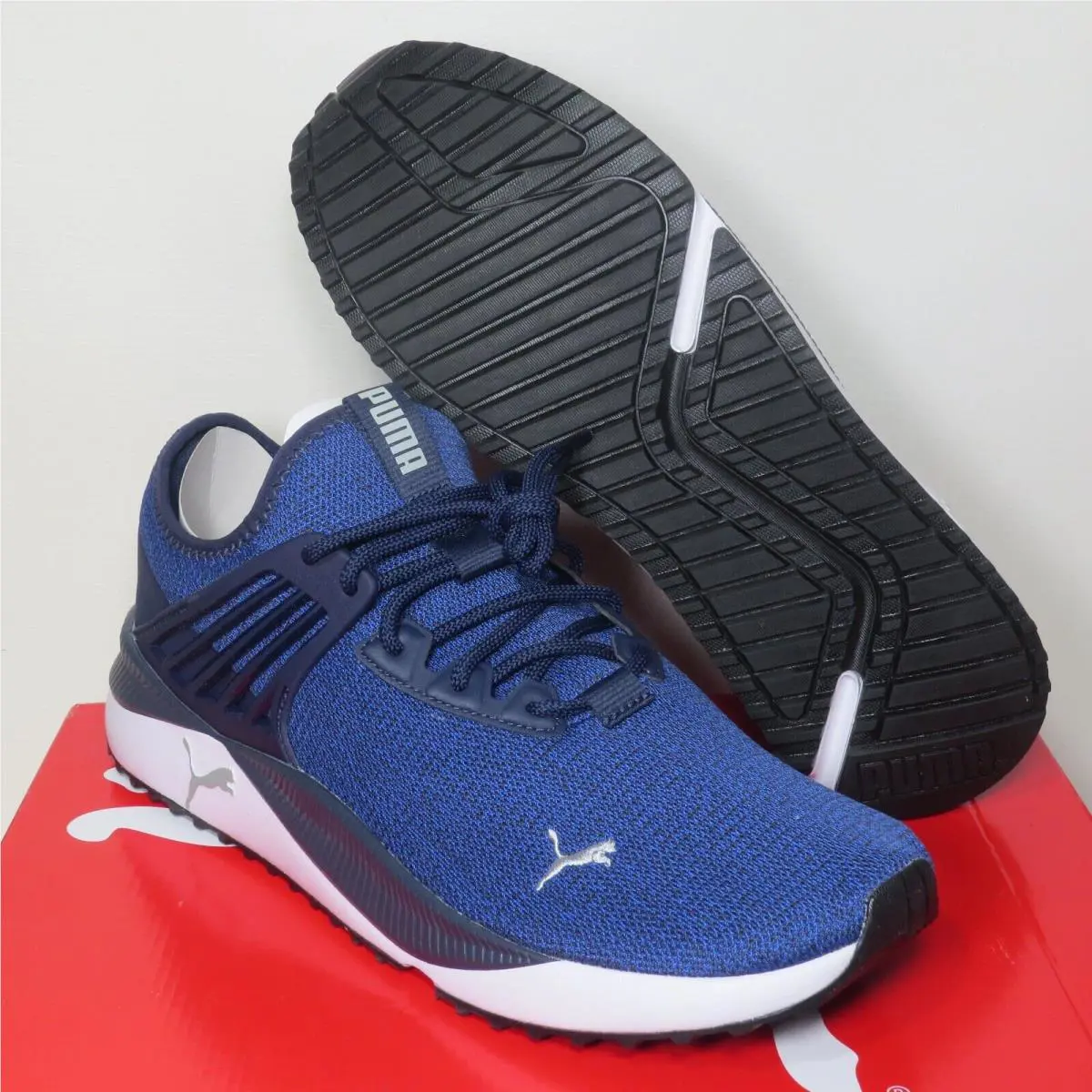 Puma shoes - PUMA Future Knit - Future Knit - 380603-01 - Blue (UPC: 194579248014) 1