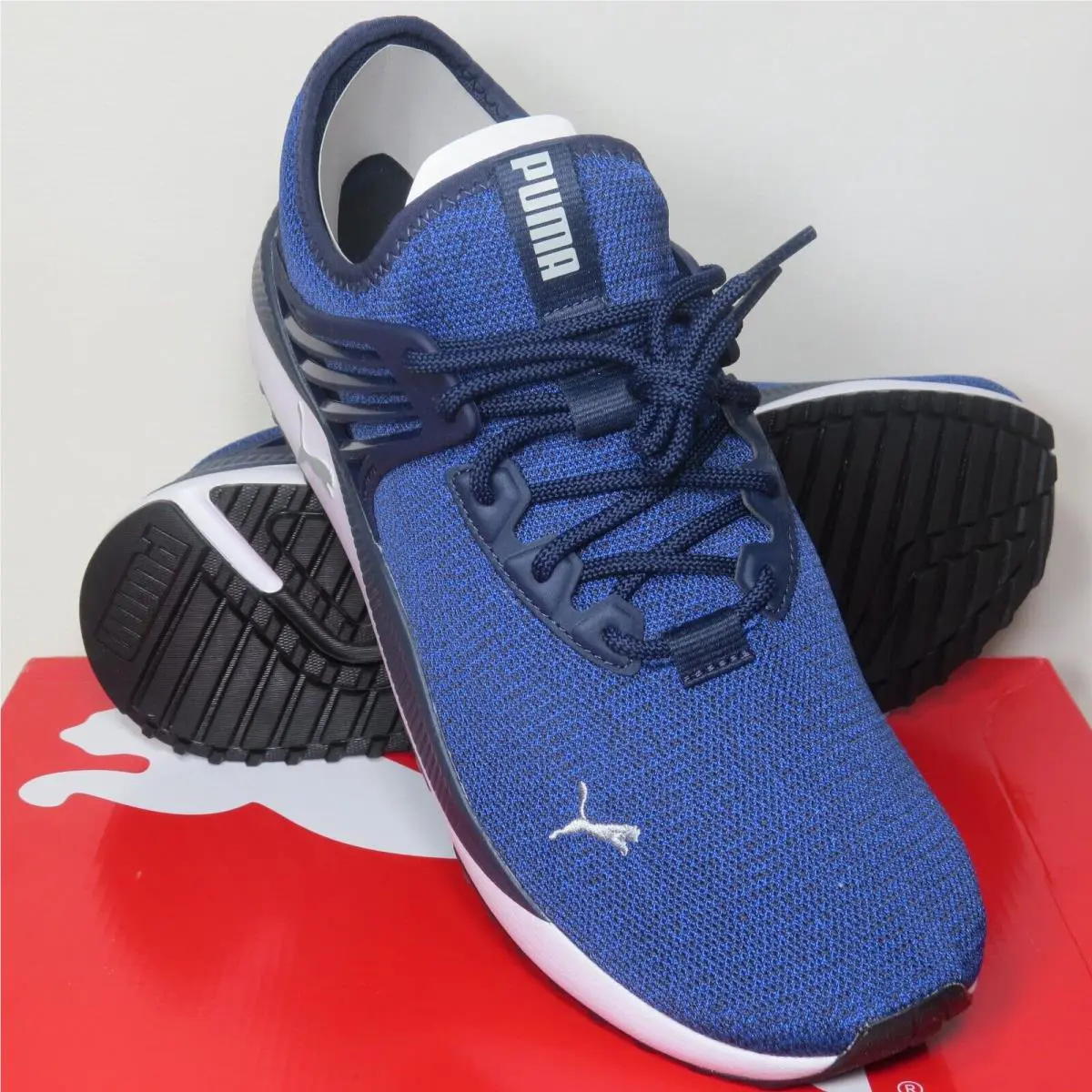 Puma shoes - PUMA Future Knit - Future Knit - 380603-01 - Blue (UPC: 194579248014) 2