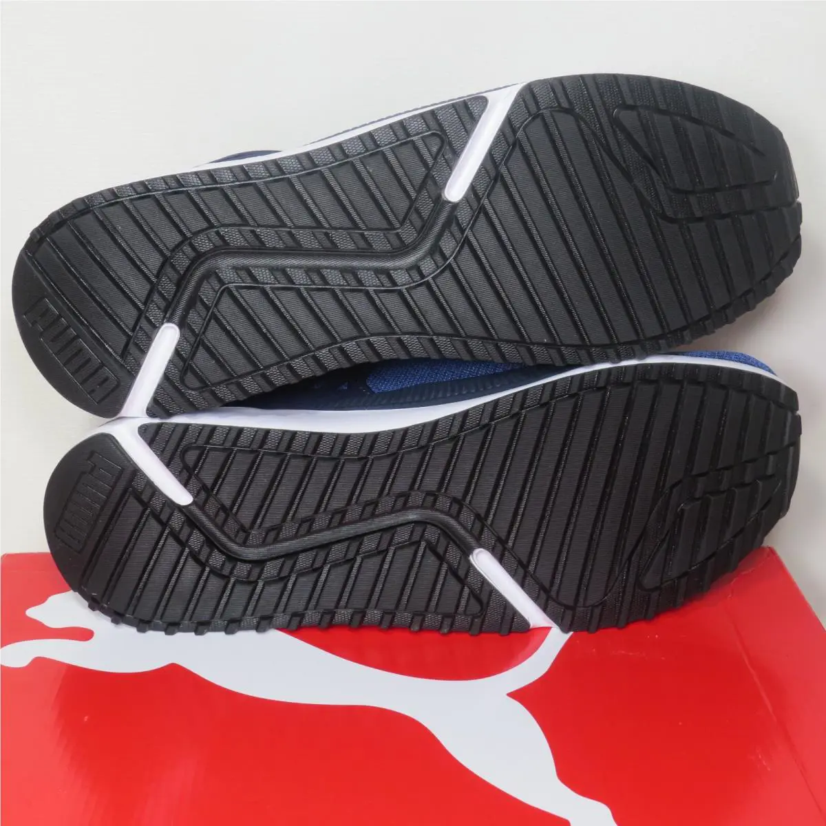 Puma shoes - PUMA Future Knit - Future Knit - 380603-01 - Blue (UPC: 194579248014) 3