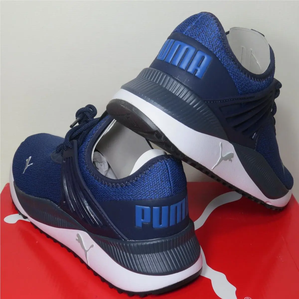 Puma shoes - PUMA Future Knit - Future Knit - 380603-01 - Blue (UPC: 194579248014) 4