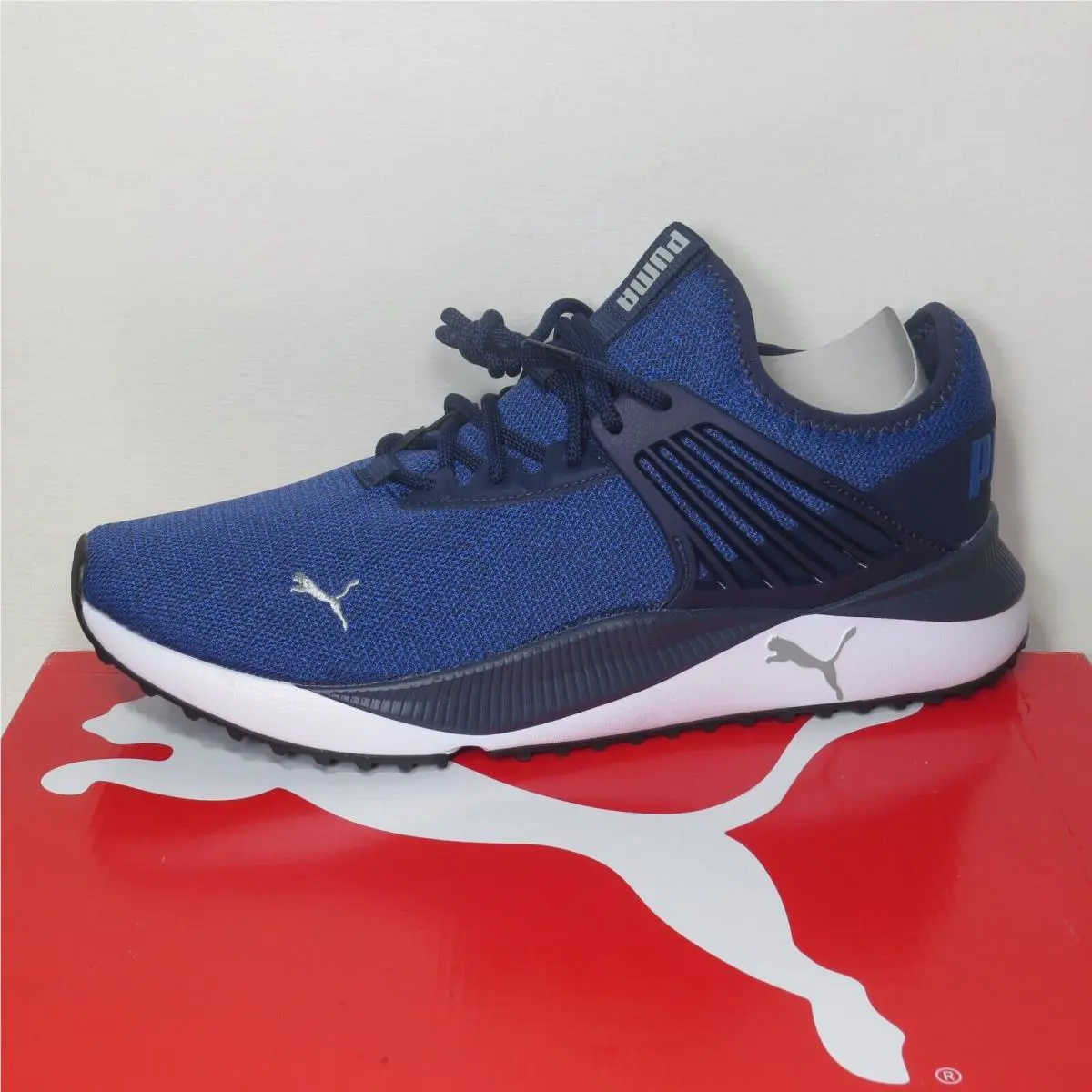 Puma shoes - PUMA Future Knit - Future Knit - 380603-01 - Blue (UPC: 194579248014) 6
