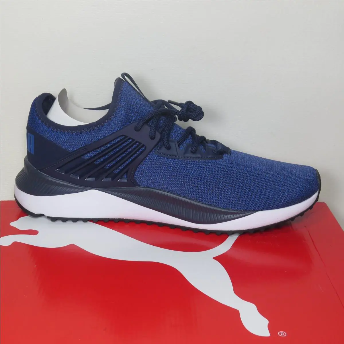 Puma shoes - PUMA Future Knit - Future Knit - 380603-01 - Blue (UPC: 194579248014) 7