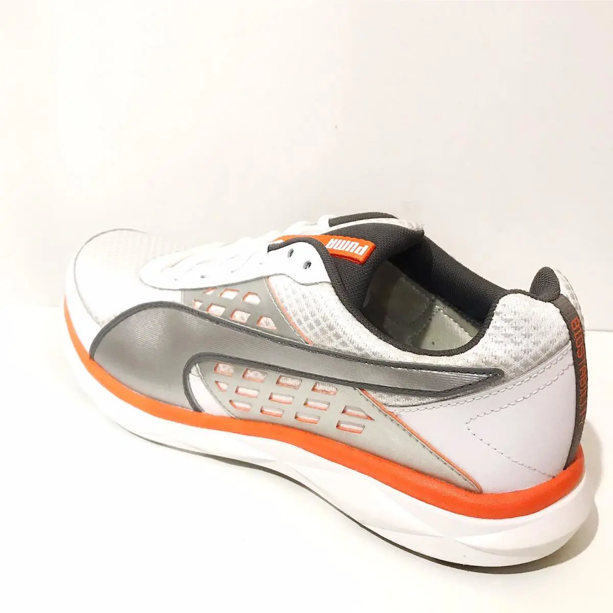 Puma shoes - PUMA SPEED - SPEED - White 0