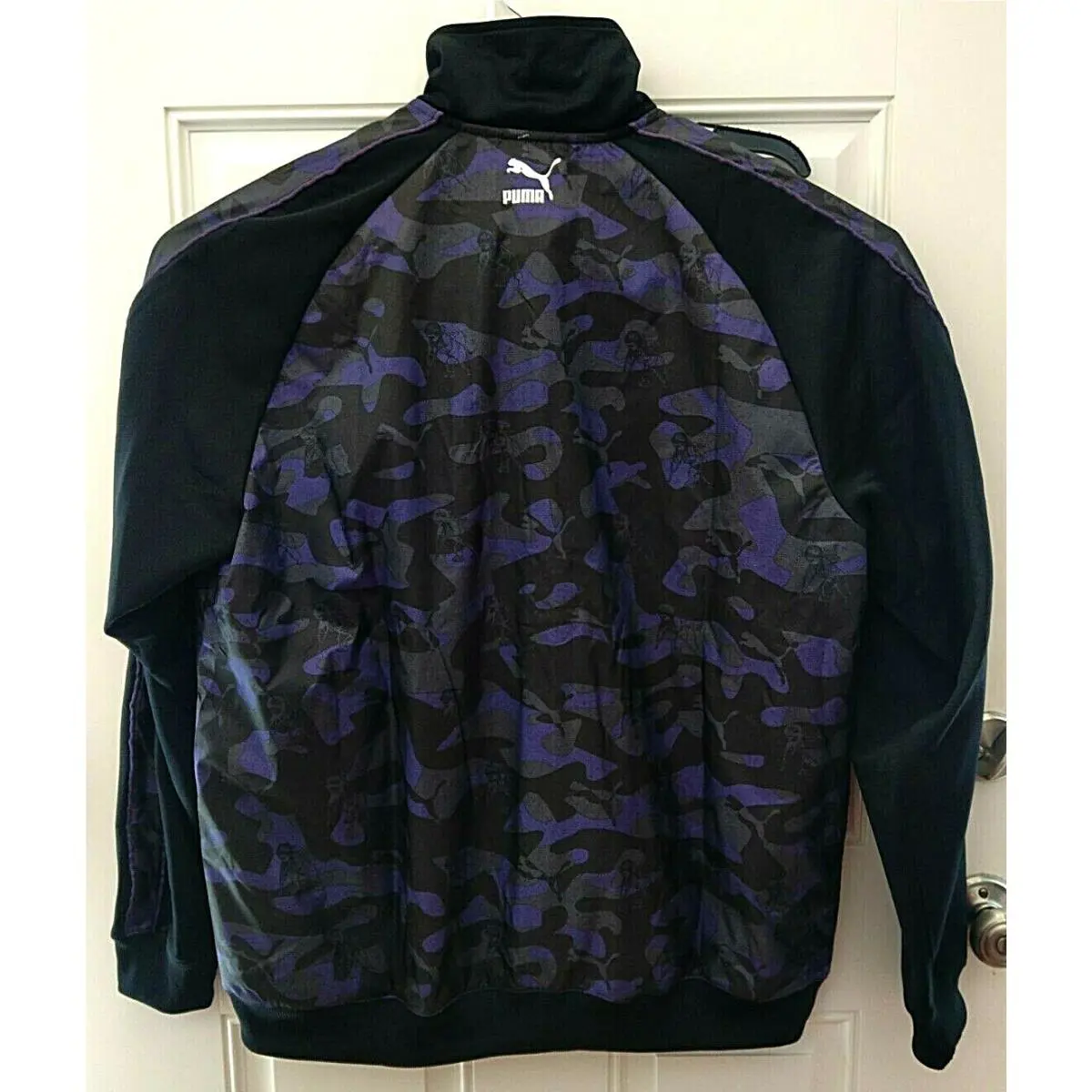 Puma clothing - Purple 2