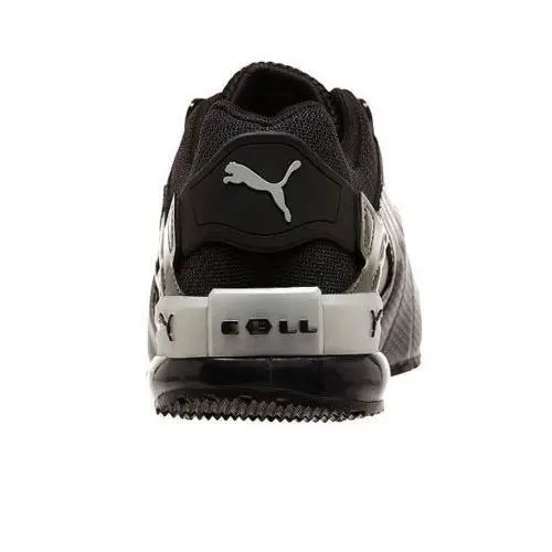Puma shoes - black-puma silver 5