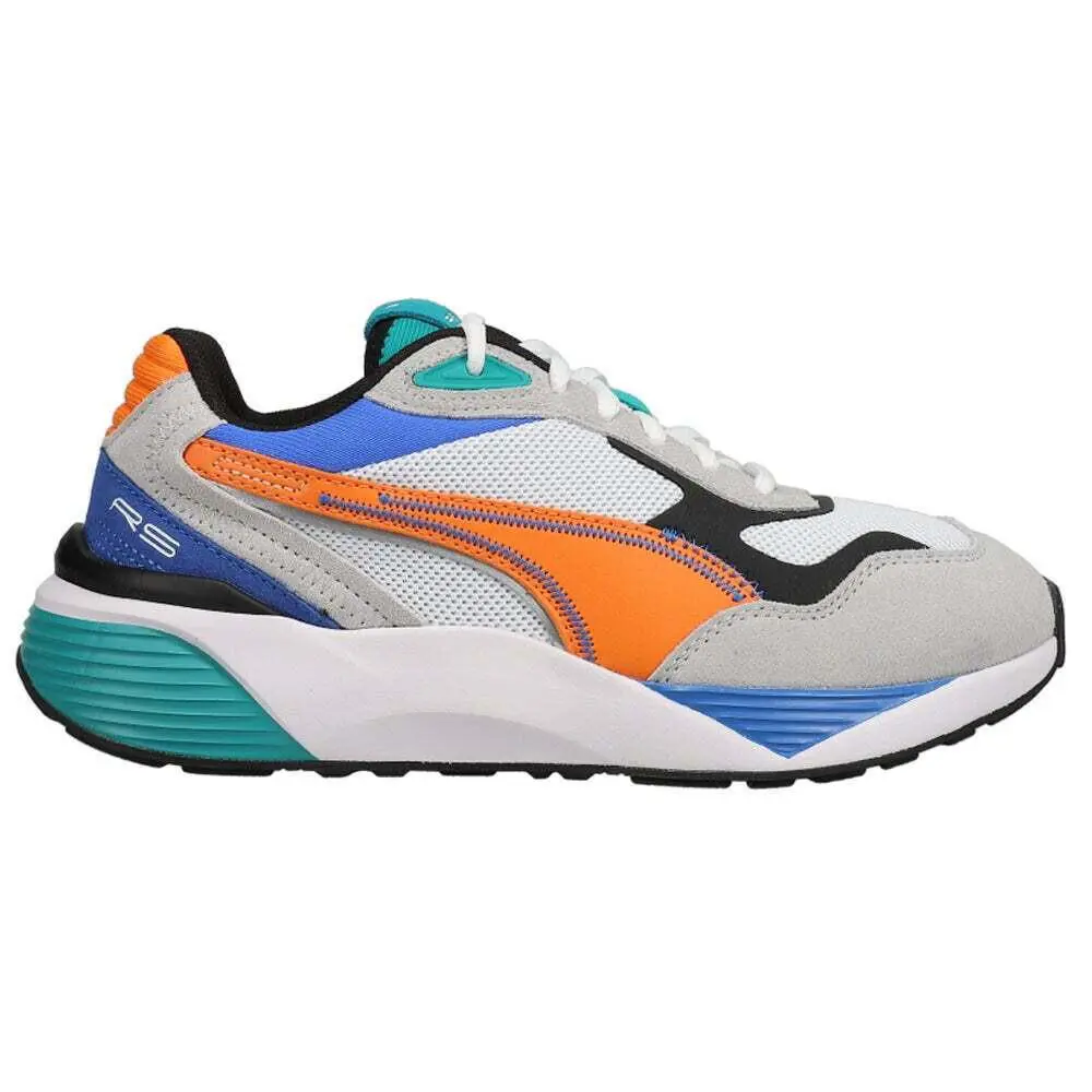 Puma shoes - GREY/BLACK/BLUE/ORANGE/GREEN 1
