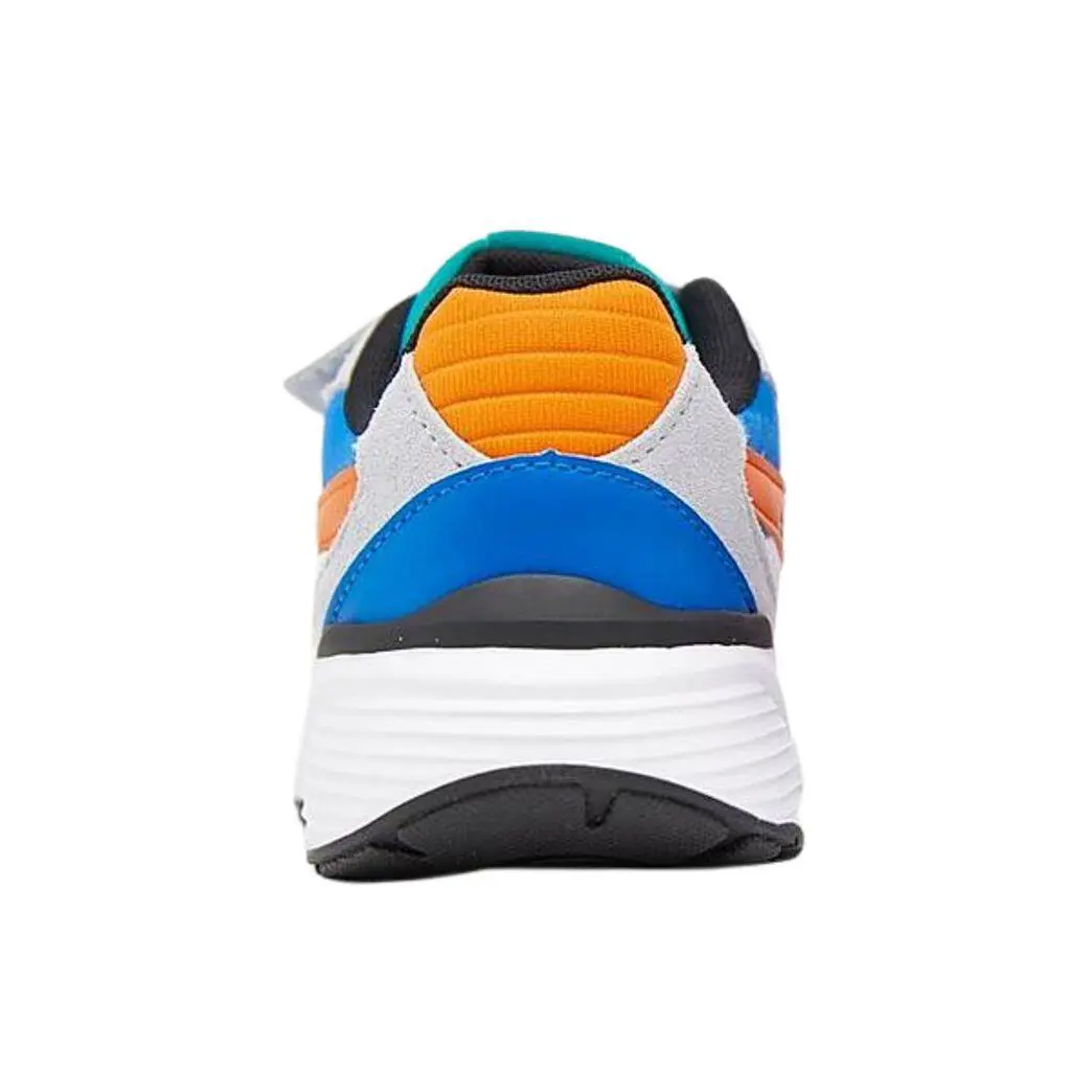 Puma shoes - GREY/BLACK/BLUE/ORANGE/GREEN 3