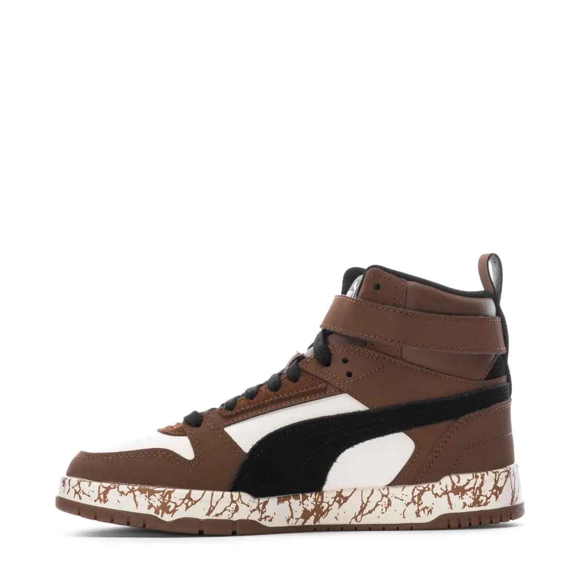 Puma shoes - Barista/Partridge/Black/Chipmunk 0