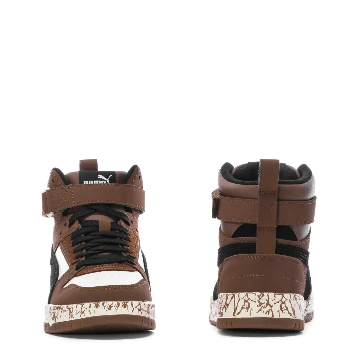 Puma shoes - Barista/Partridge/Black/Chipmunk 2