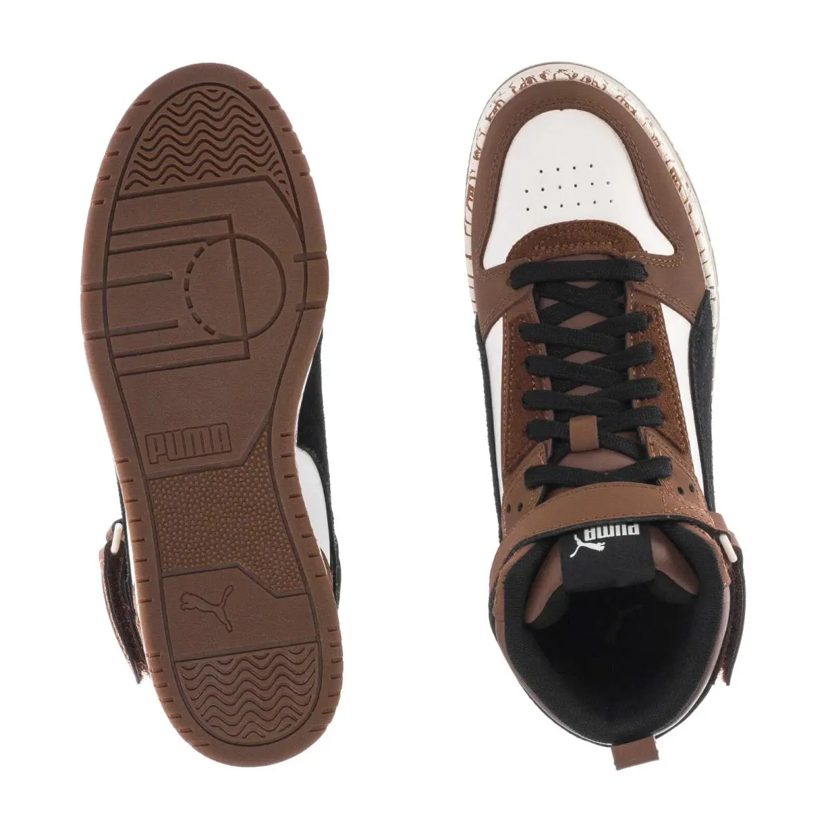 Puma shoes - Barista/Partridge/Black/Chipmunk 3