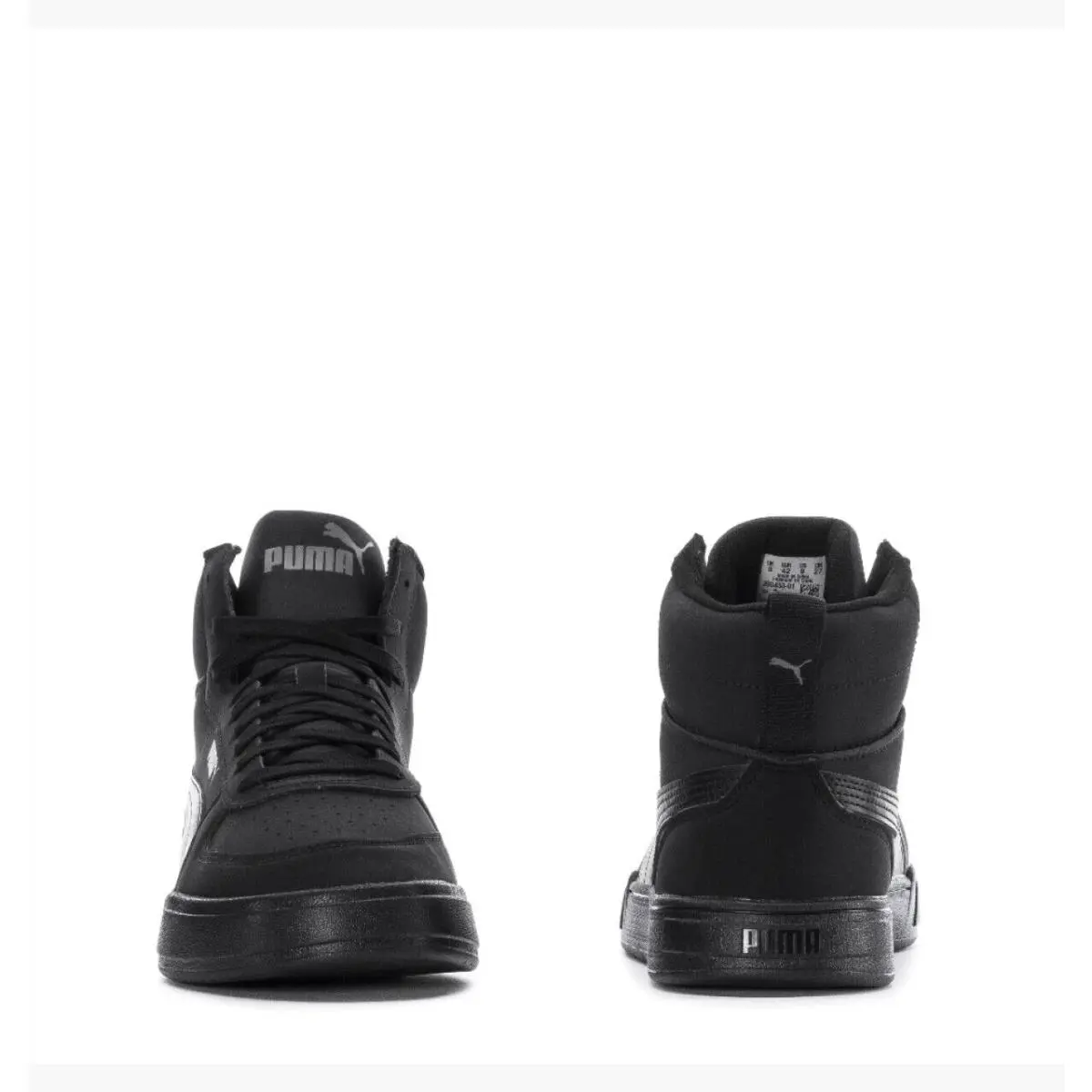 Puma shoes - BLACK - 390453-01 3