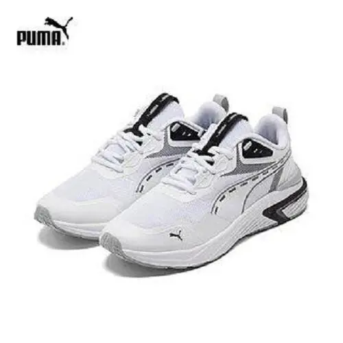 Puma shoes - White/Quarry/Black 0