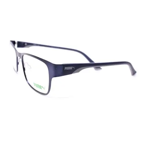 Puma PU00320 003 Eyeglasses Blue Size: 53 - 21 - 140
