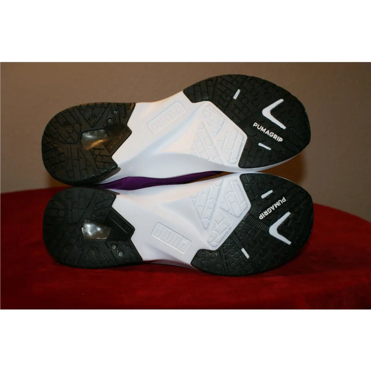 Puma shoes - Puma First Mile LVL-Up X Training Shoes - 194427 02 - Purple (UPC: 194578869395) 7