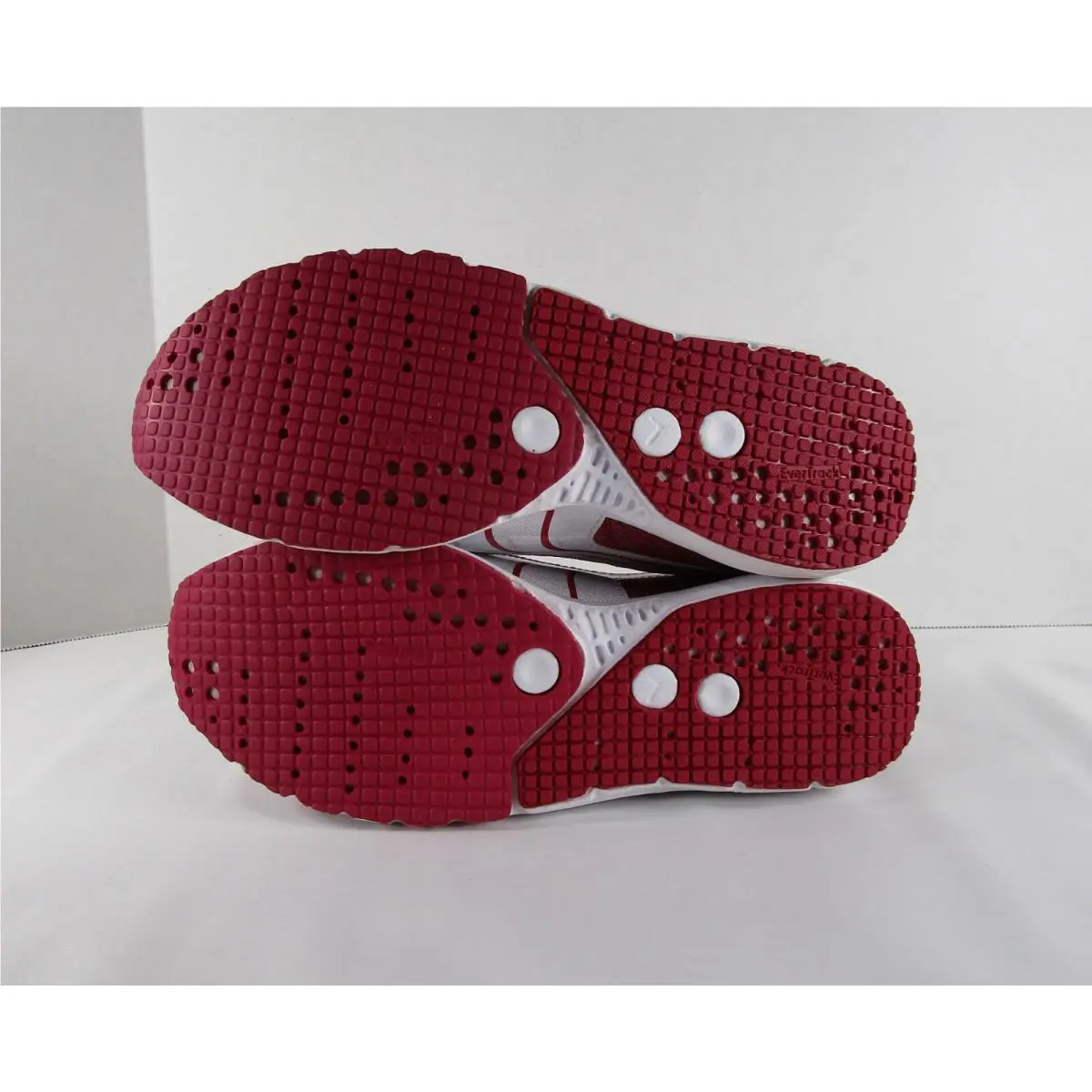 Puma shoes - Puma Narita V2 Foil 188029 02 - 188029 02 - Cerise/Metallic Pale Gold/White, Manufacturer: Cerise/Metallic Pale Gold/White (UPC: 888534619802) 8