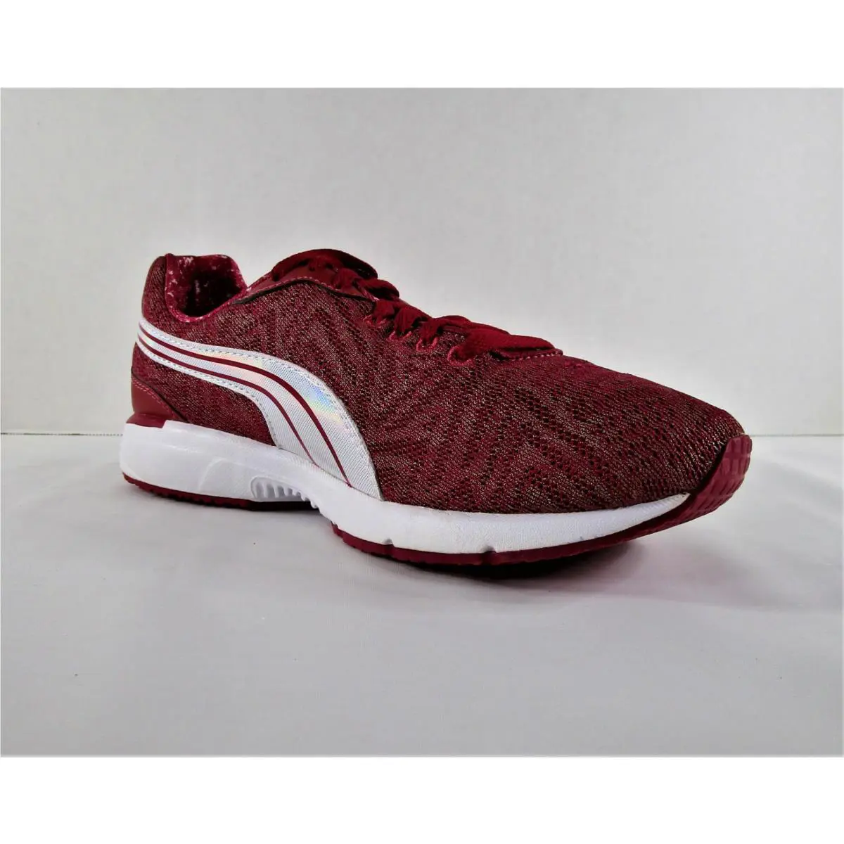 Puma shoes - Puma Narita V2 Foil 188029 02 - 188029 02 - Cerise/Metallic Pale Gold/White, Manufacturer: Cerise/Metallic Pale Gold/White (UPC: 888534619802) 1