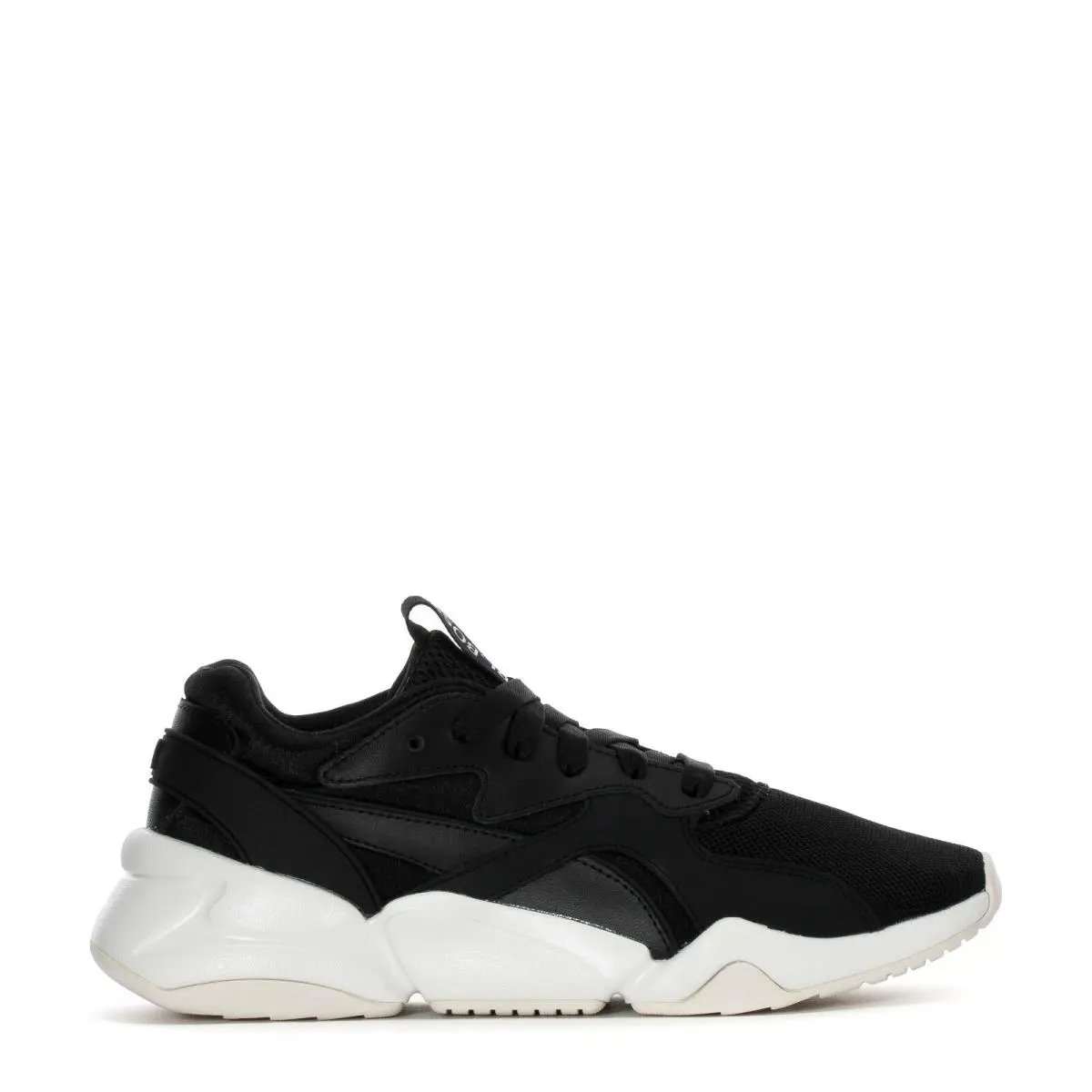 Puma shoes - BLACK/WHITE 0
