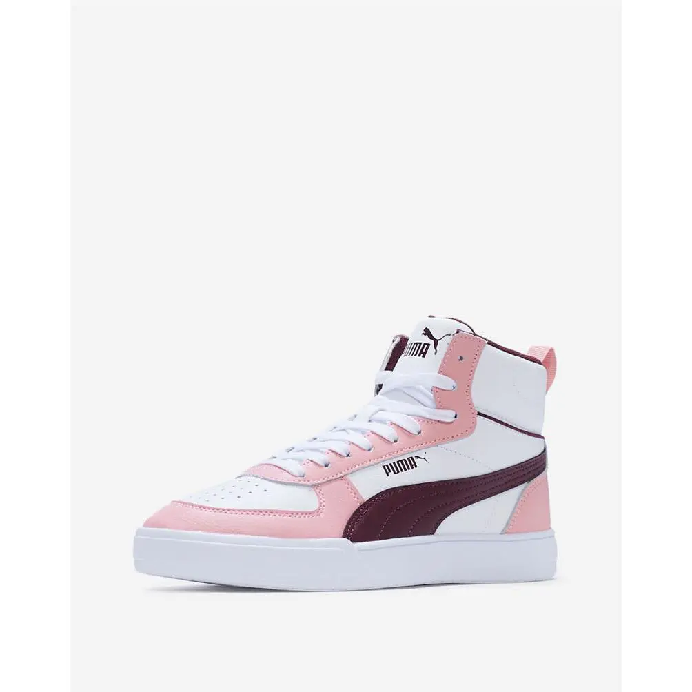 Puma shoes - White / Pink / Vineyard Wine 0