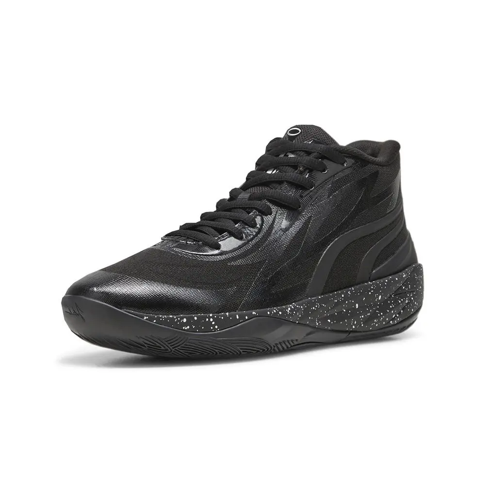 Puma shoes - PUMA MB.02 - 379420-01 - Black 0
