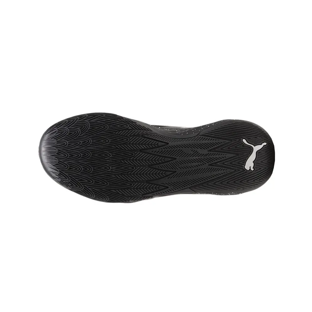 Puma shoes - PUMA MB.02 - 379420-01 - Black 3