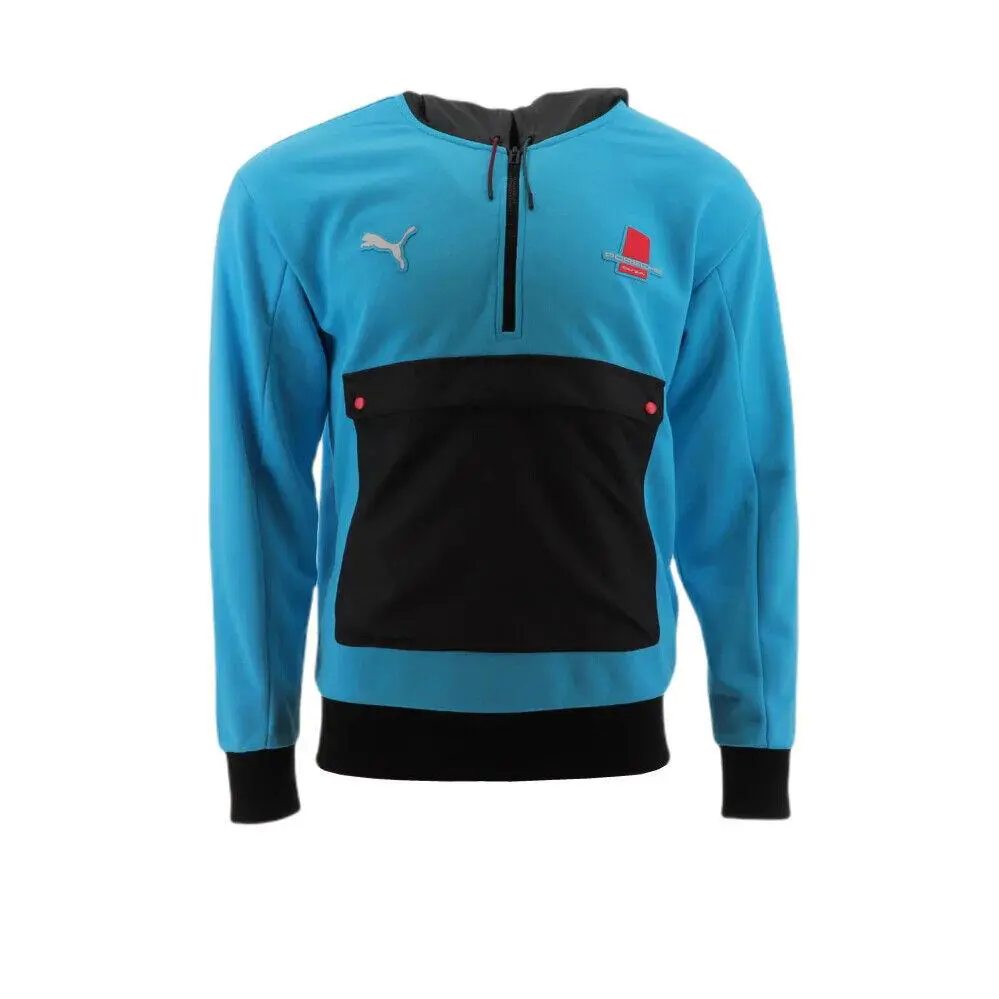 Puma x Porsche Legacy Statement LS Hoodie Men`s US Size Large L 531952-05