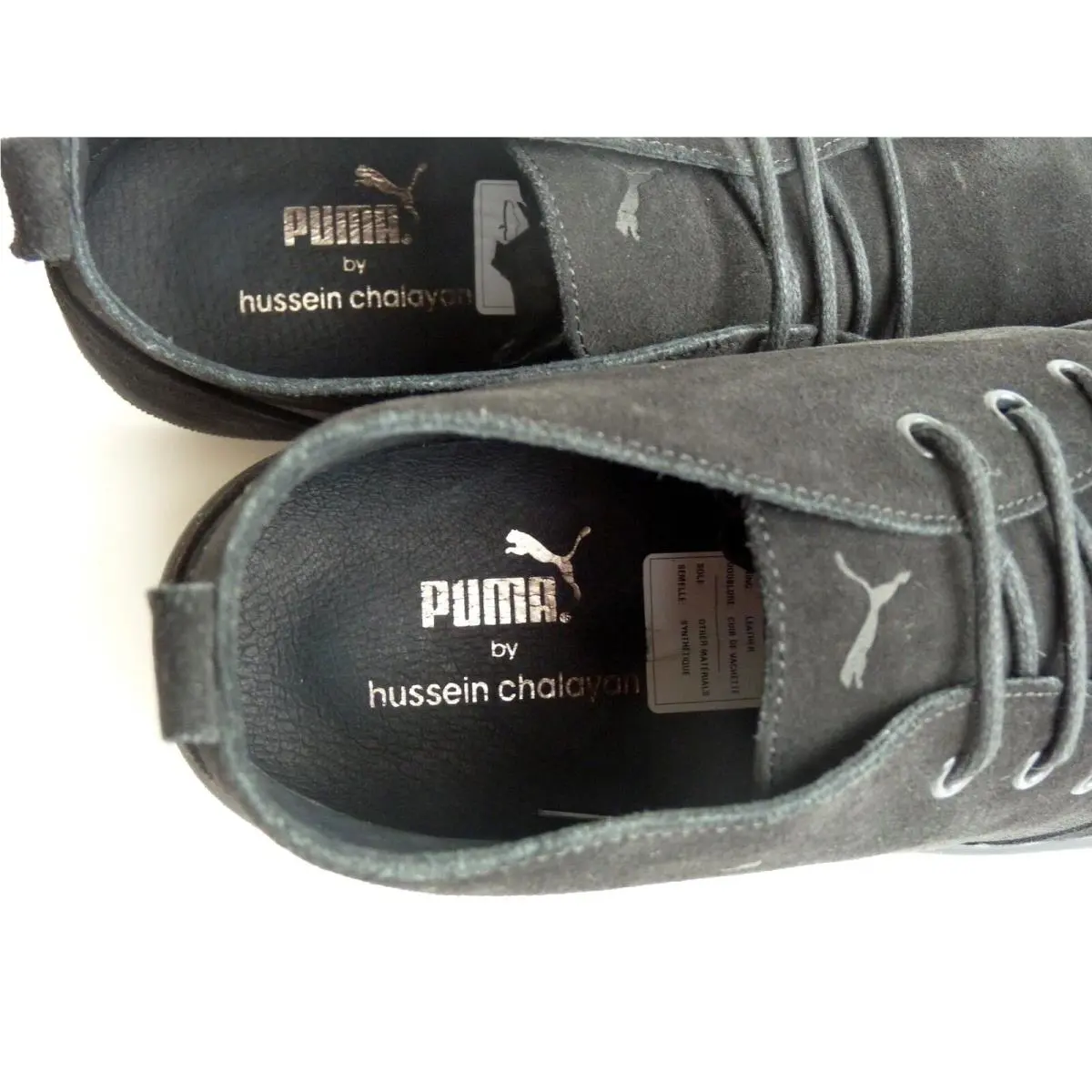 Puma shoes - MOTUS - MOTUS - Blacks (UPC: 885921336274) 2