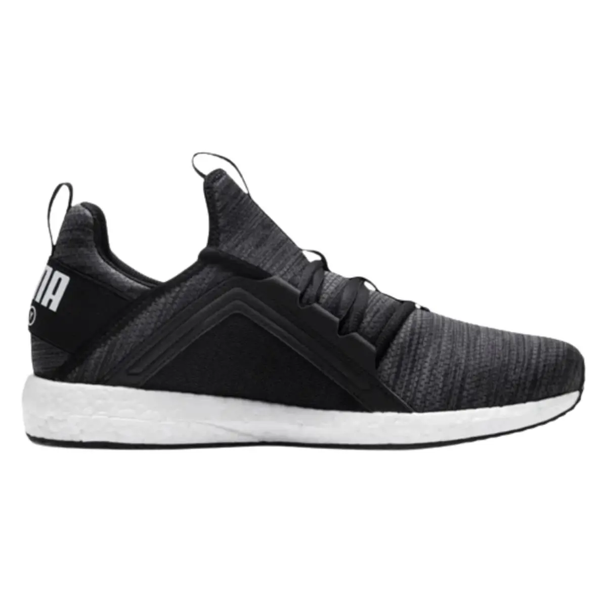 Puma shoes - Black/Irongate-White (UPC: 191241291385) 0