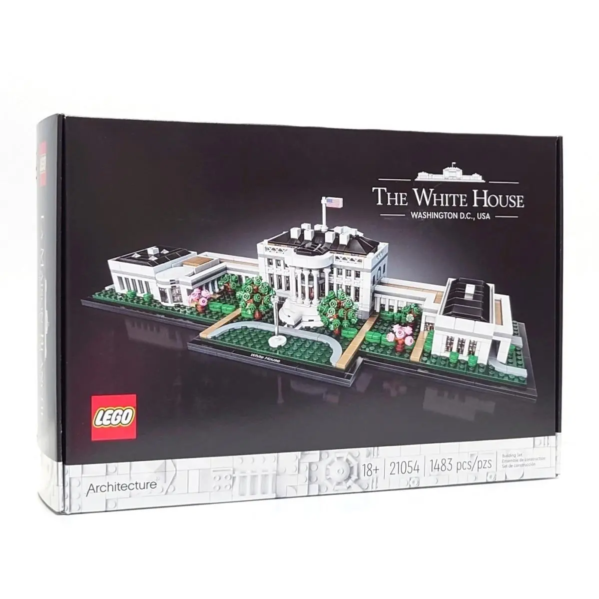 Lego Architecture 21054: The White House /