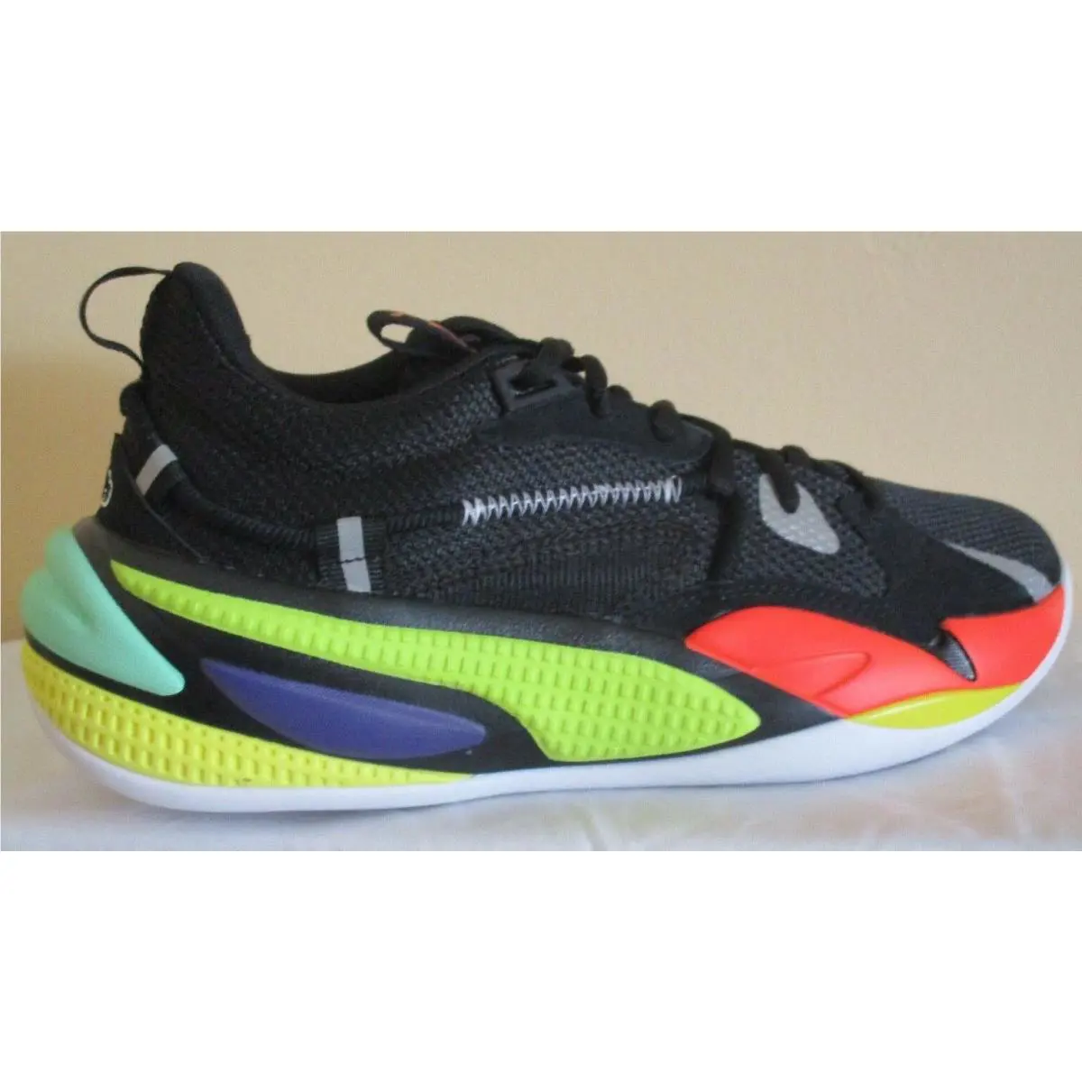 Puma shoes - Puma RS-Dreamer JR - Multicolor (UPC: 193527821156) 1