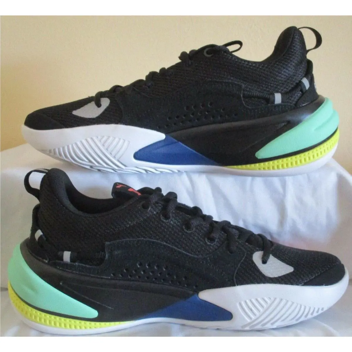 Puma shoes - Puma RS-Dreamer JR - Multicolor (UPC: 193527821156) 4