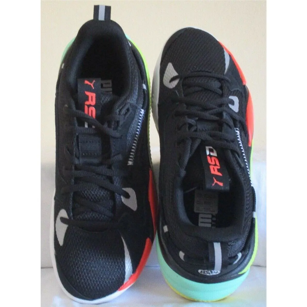 Puma shoes - Puma RS-Dreamer JR - Multicolor (UPC: 193527821156) 7