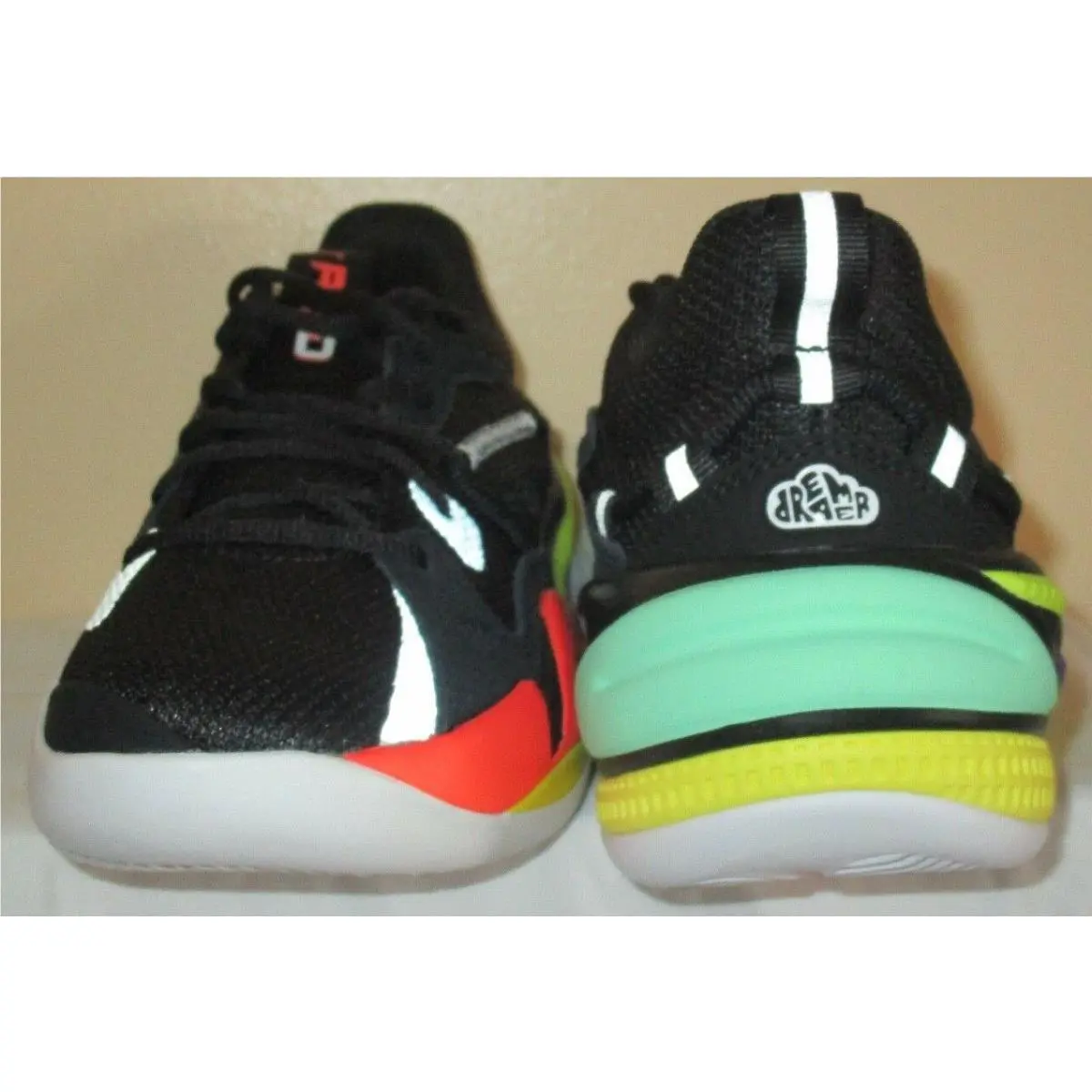 Puma shoes - Puma RS-Dreamer JR - Multicolor (UPC: 193527821156) 9