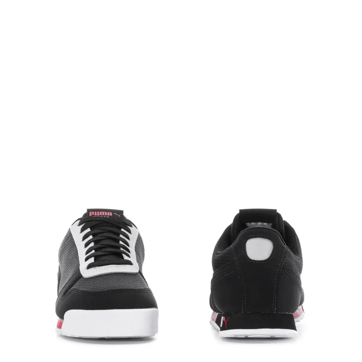 Puma shoes - Hacked Away/Black/Red 2